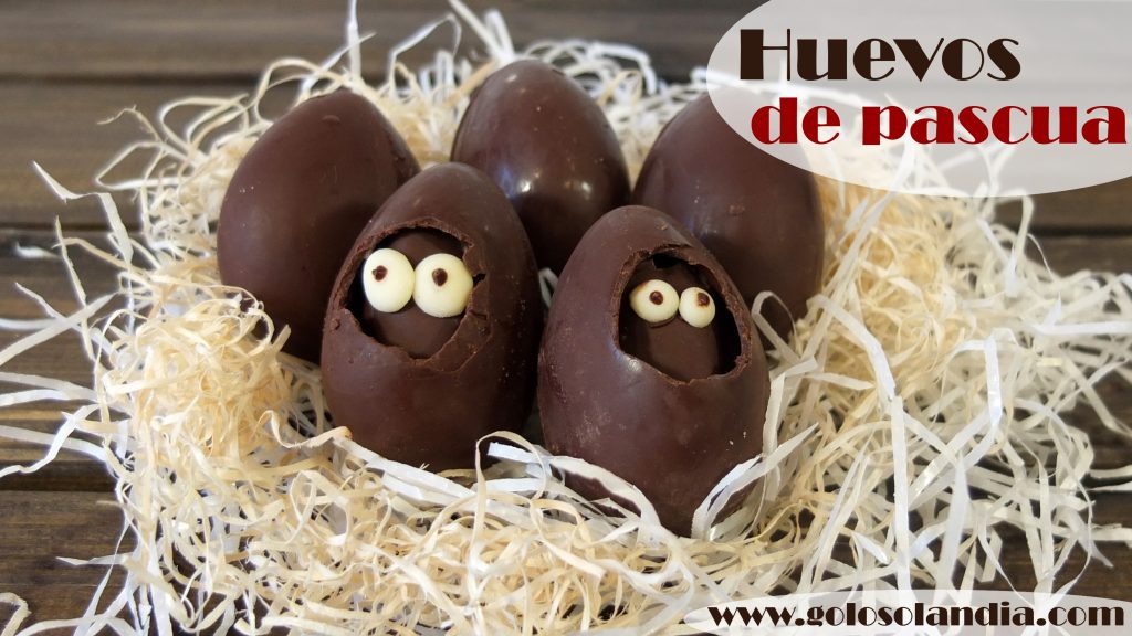 Huevos de pascua