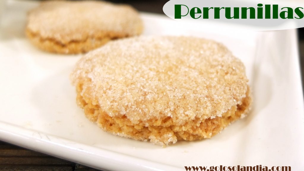 Perrunillas extremeñas