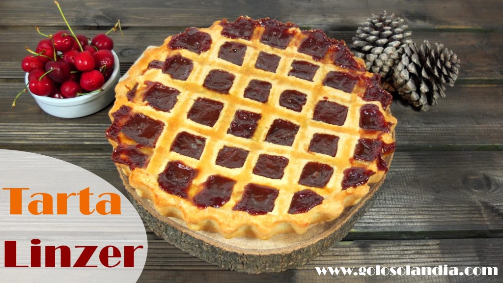Tarta Linzer