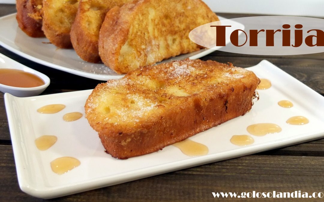 Torrijas