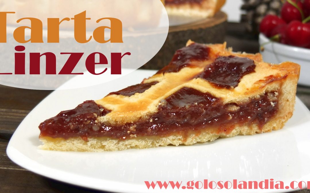 Tarta Linzer