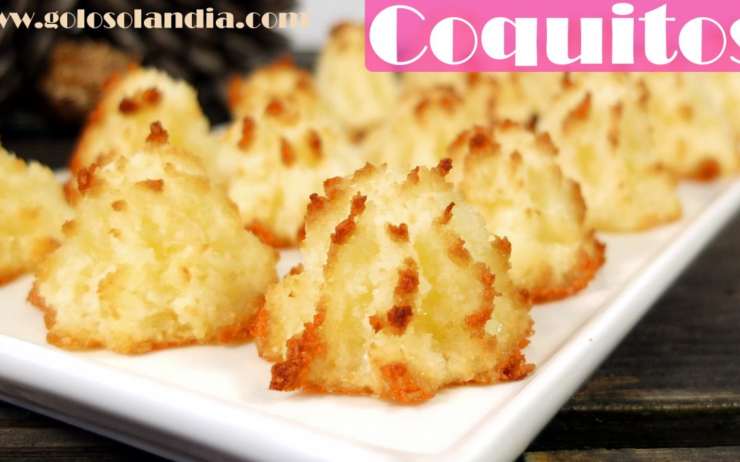 Coquitos caseros