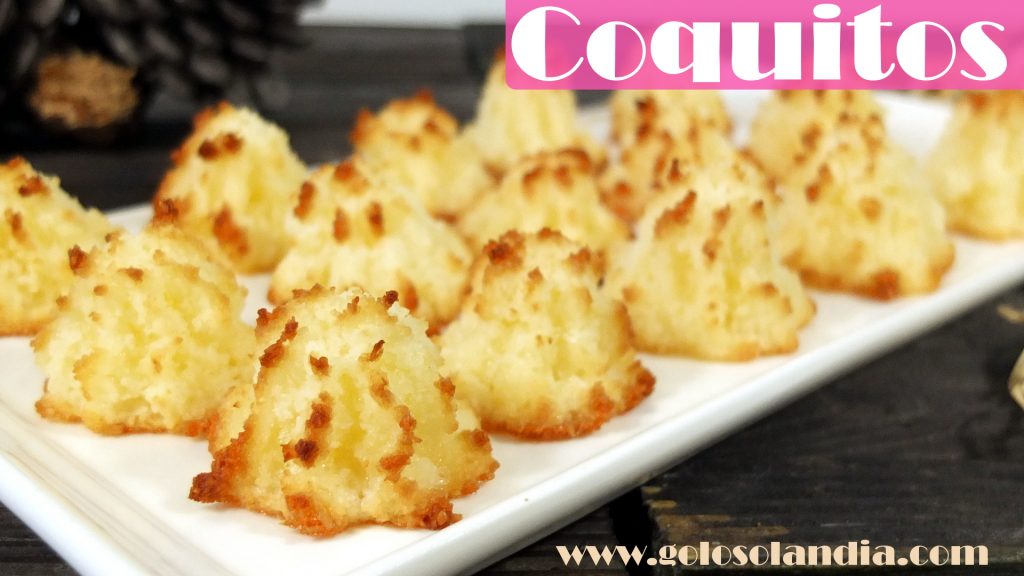 Coquitos caseros
