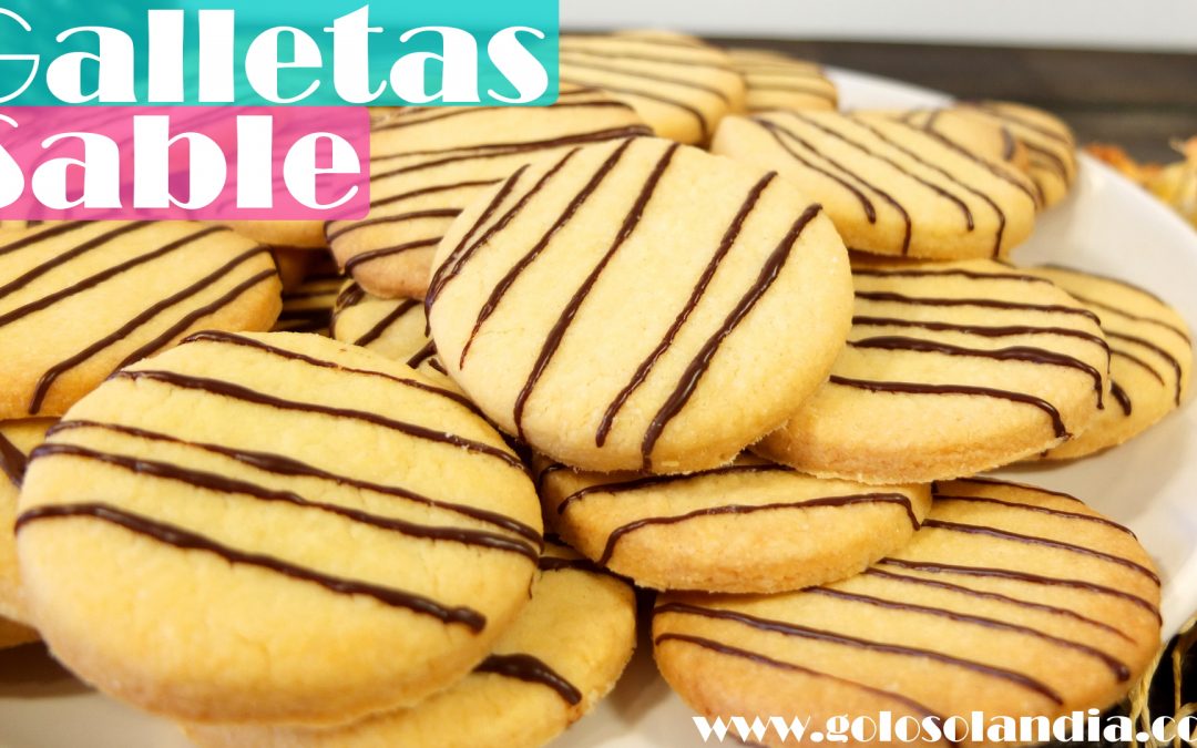 Galletas Sable