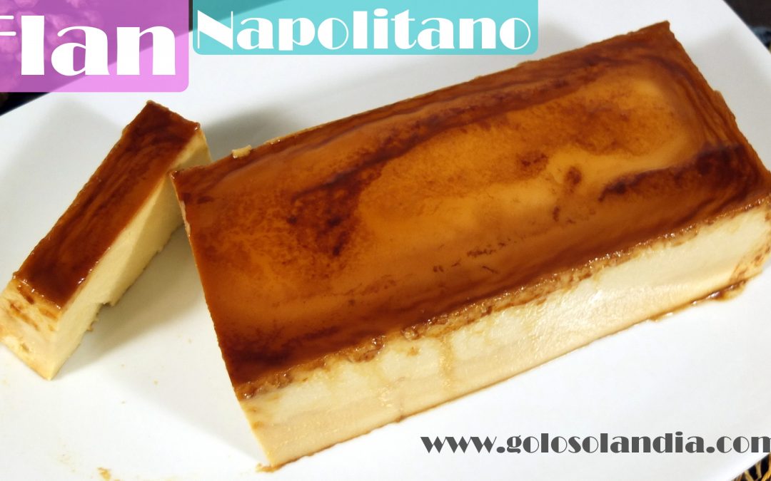 Flan Napolitano