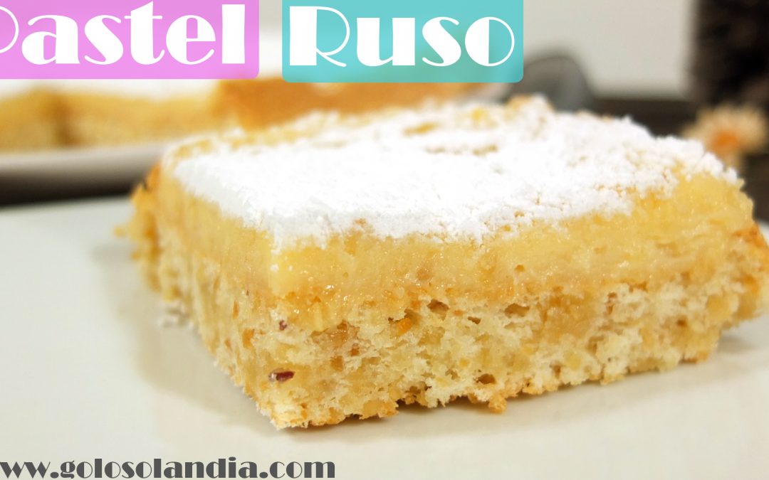 Pastel Ruso