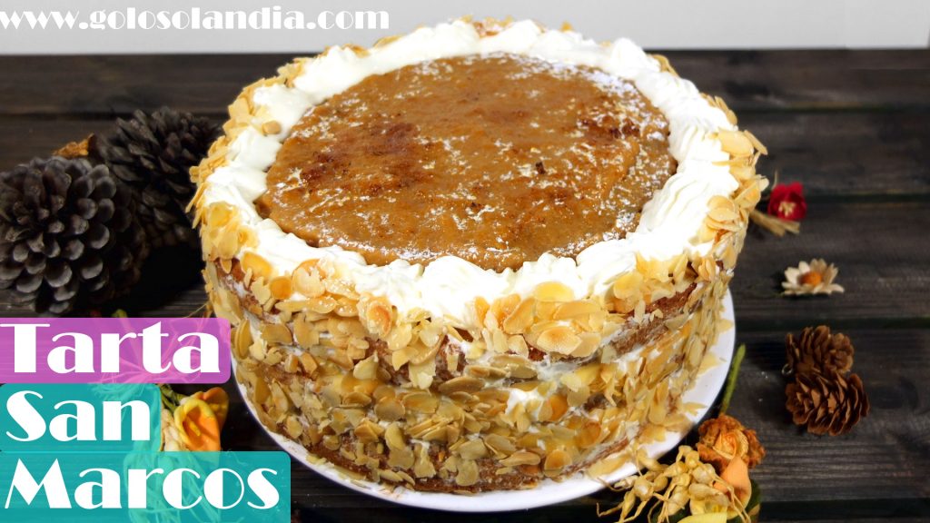 Tarta San Marcos