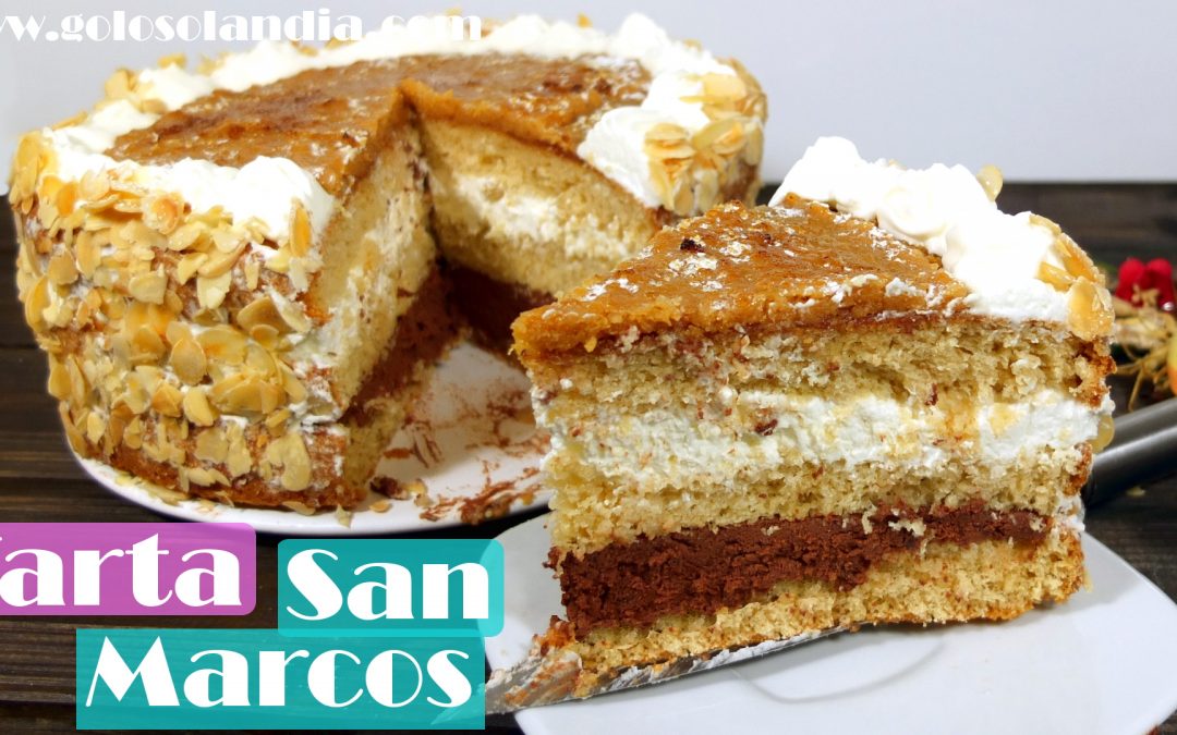Tarta San Marcos