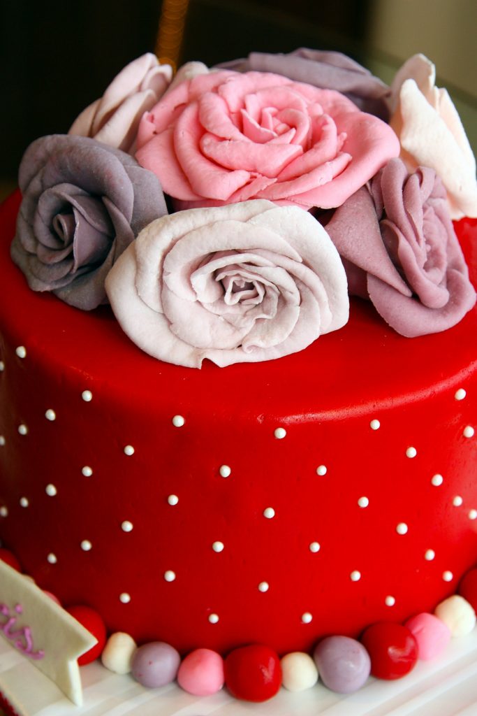 Como trabajar de forma correcta el fondant