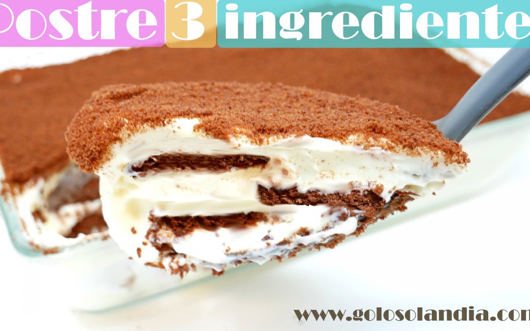 POSTRE con solo 2 INGREDIENTES extremamente delicioso 🍰🥧¡en 10 MINUTOS de trabajo!🍰🥧