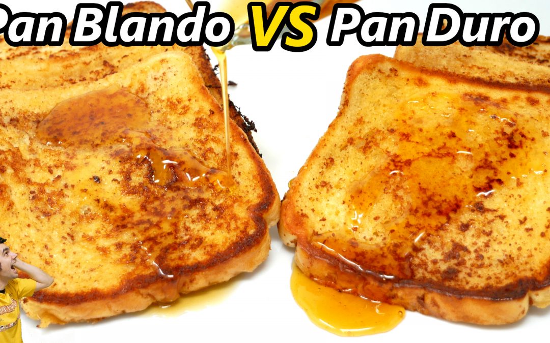 ¿Mejor TOSTADAS FRANCESAS con PAN DURO o PAN BLANDO? 🥞😍🧇TIPS DELICIOSAS y CREMOSA🥞😍🧇 y HAY GANADOR!