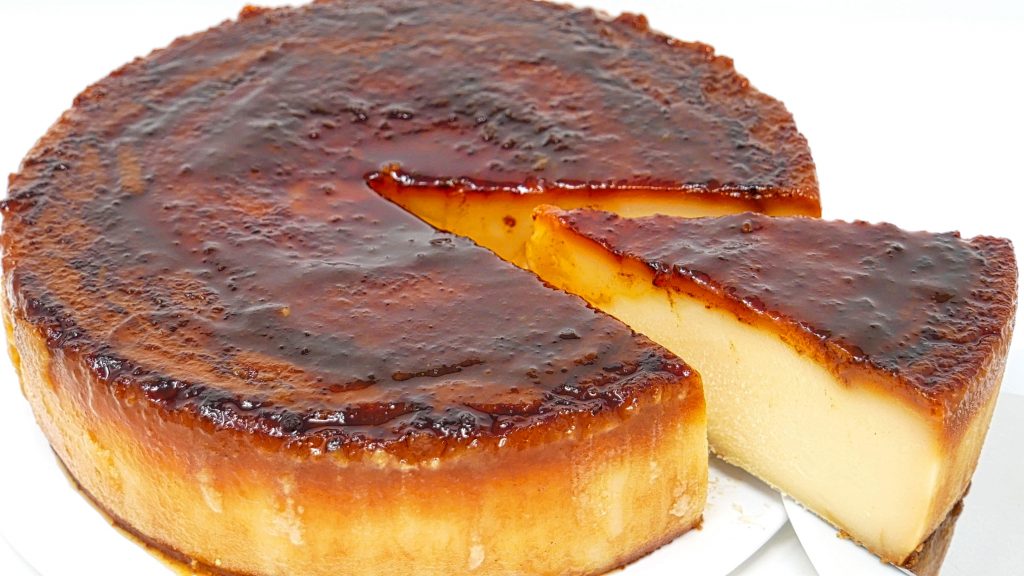 Postre ECONÓMICO: PUDIM de TRIGO SIN HORNO😍🍮😋 (pocos INGREDIENTES SIMPLES y FÁCIL de HACER)😍🍮😋