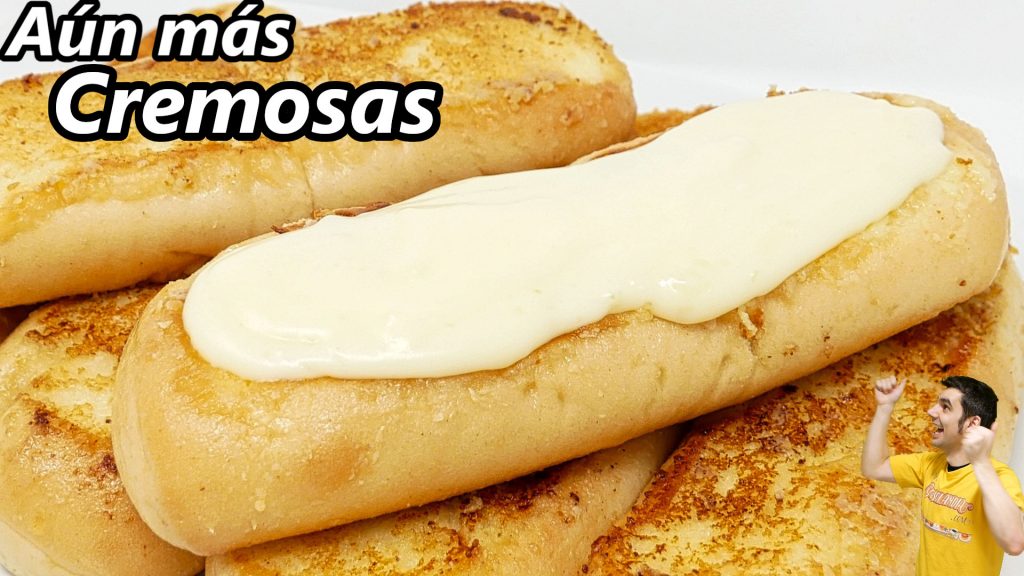 TORRIJAS de PAN DE LECHE Aún Más CREMOSAS 🍞🥞🥛 5 INGREDIENTES(Recetas tradicionales o Torrejas)