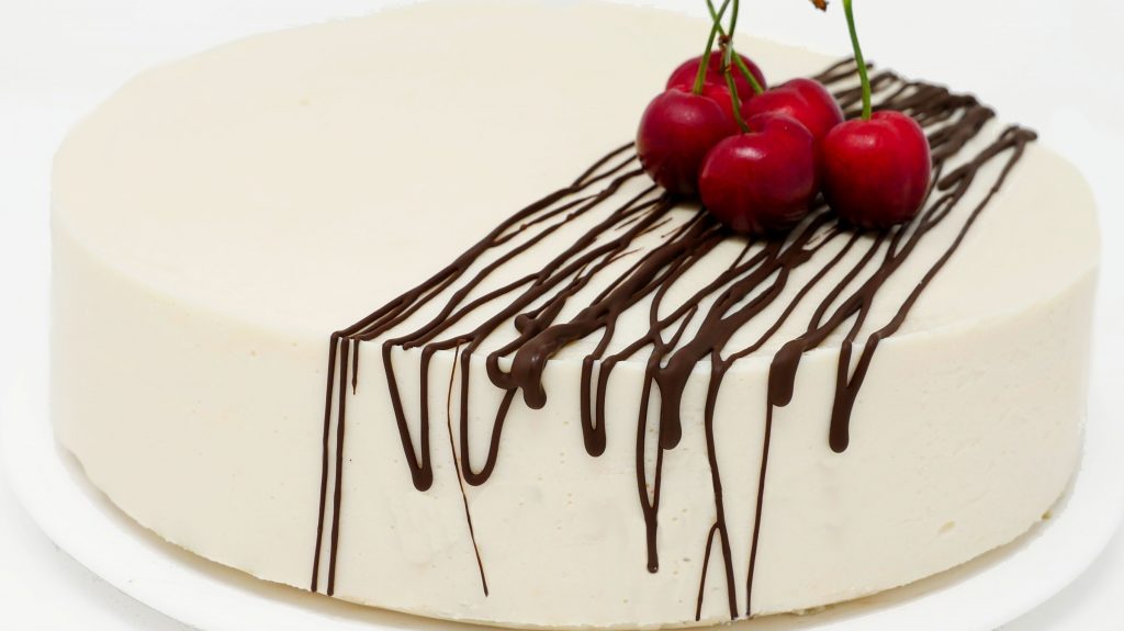 Pastel SIN HORNO, SIN AZÚCAR, SIN GLUTEN, SIN MANTEQUILLA ni ACEITE 😍🍰😋(Postre delicioso y rápido)