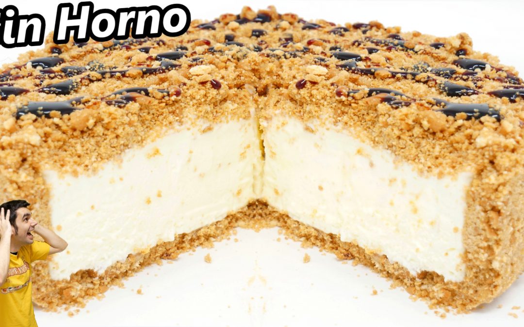 TARTA de CREMA y GALLETA súper CREMOSA, DELICIOSA Y FÁCIL😍🍰😍 (SIN HORNO) Pastel o torta Receta # 716