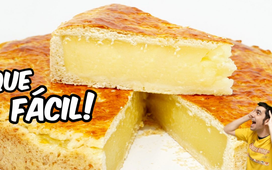 POSTRE CREMOSO, muy FÁCIL y DELICIOSO.😍🍰🍍 PASTEL de PUDIN de PIÑA Sorprendente Receta # 763
