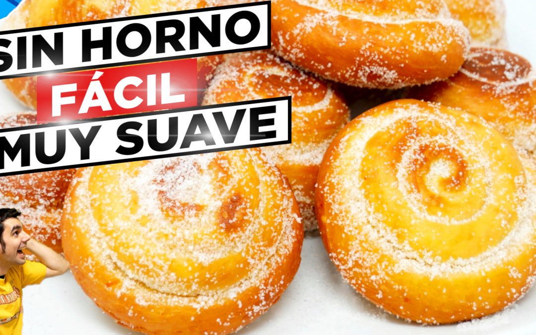 Bollos espiral
