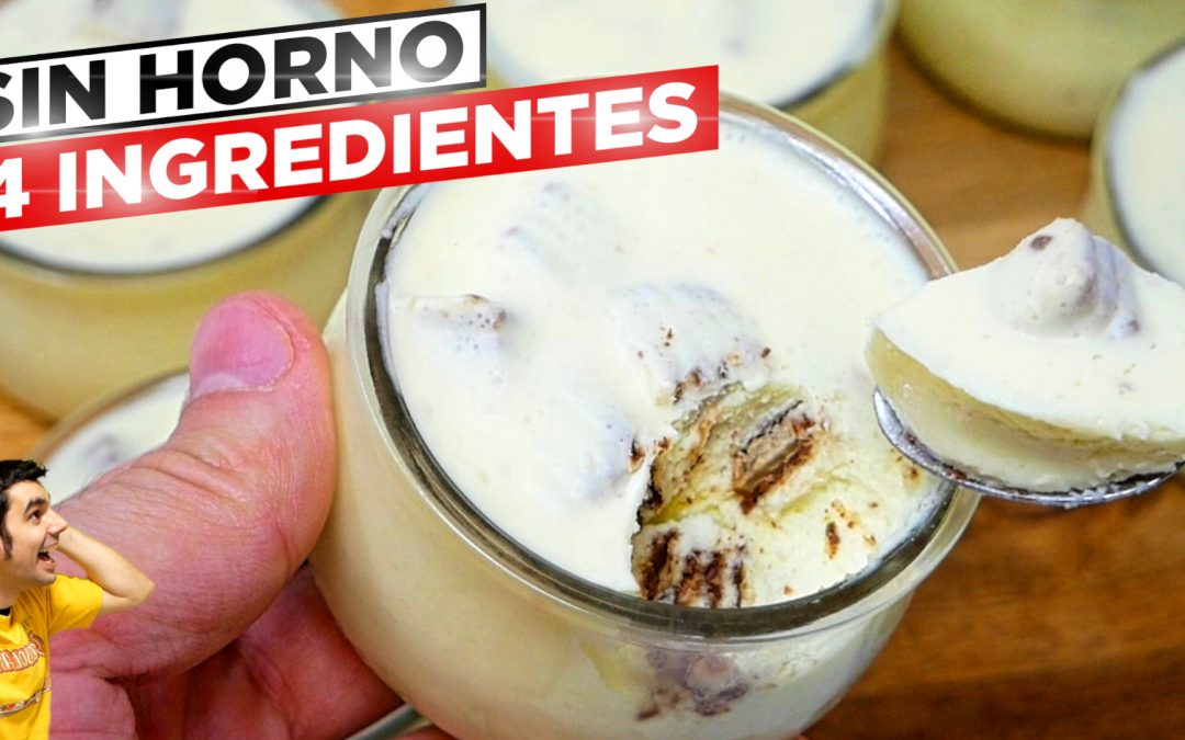 3 POSTRES deliciosos con DULCE DE LECHE 😍🍰😋 RECETAS FÁCILES y DELICIOSAS que siempre TRIUNFAN # 52