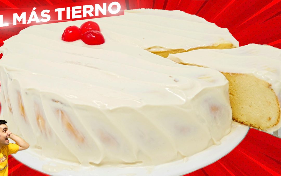 La TARTA de QUESO MÁS TIERNA y SUAVE!😋🎂😍 ¡PASTEL de QUESO VIENÉS muy CREMOSO! Receta FÁCIL # 792