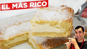 El PASTEL mas rico y fácil relleno delicioso y cremoso😋🍰😍 ( tarta o postre )Receta # 837