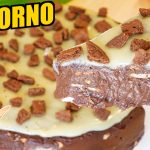 😍 ¡La mejor tarta cremosa SIN HORNO! Receta fácil y rápida con galletas y chocolate 🍪🍫 Receta # 898