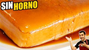 ¡El FLAN de YOGUR más FÁCIL y DELICIOSO! 😋👌sin horno y sin trigo! Receta Rápida, Golosolandia # 895