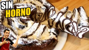 🍰🎁 Cómo hacer el pastel más delicioso y fácil para celebrar. ¡No necesitas horno! Receta