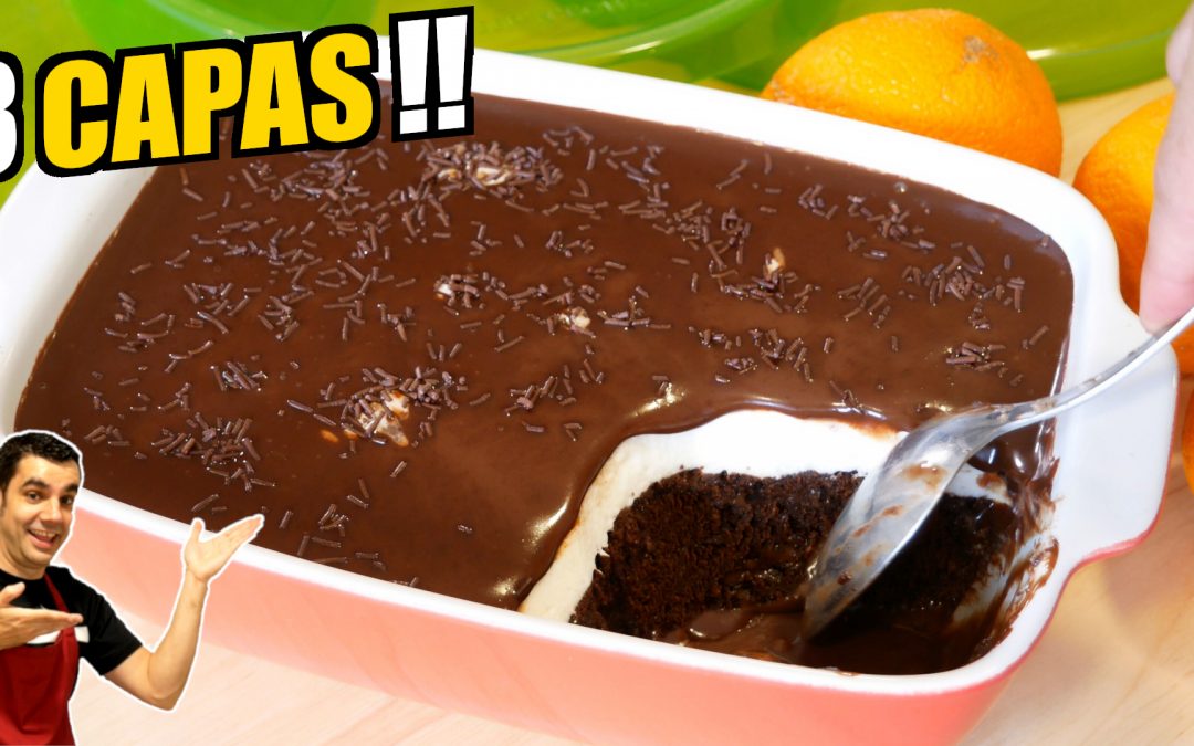 🍫🍰 Cómo hacer el brownie de chocolate más rico del mundo
