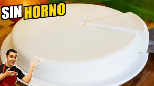  🥛🍰 Cómo hacer un delicioso de leche sin gelatina ni horno en solo 5 minutos