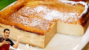 🍰👌 Cómo hacer el MEJOR postre del mundo en minutos Receta al estilo Golosolandia