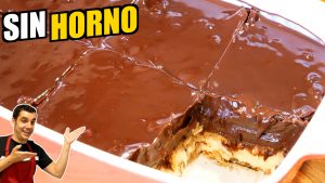 🍰👌 ¡Increíble! Así se hace el postre más rico del mundo en solo 5 minutos y sin horno ni leche condensada