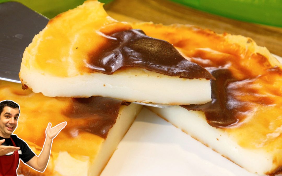 😋🍰 Cómo hacer el MEJOR flan pastelero de maicena con UN solo huevo | Receta fácil y deliciosa