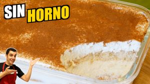 ¡Delicia Instantánea! Prepara este Postre de Leche en 2 Minutos 😍🥄