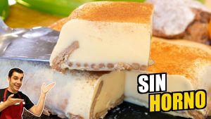 PUDIN DELICIOSO en solo 5 MINUTOS con 4 INGREDIENTES y SIN HORNO🍰 Receta