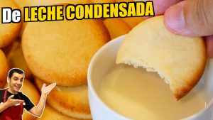 🍪 Galletitas de Leche Condensada: Receta Fácil y Deliciosa
