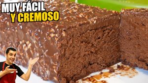 🍫😍 Receta de Pastel de Chocolate Irresistible.