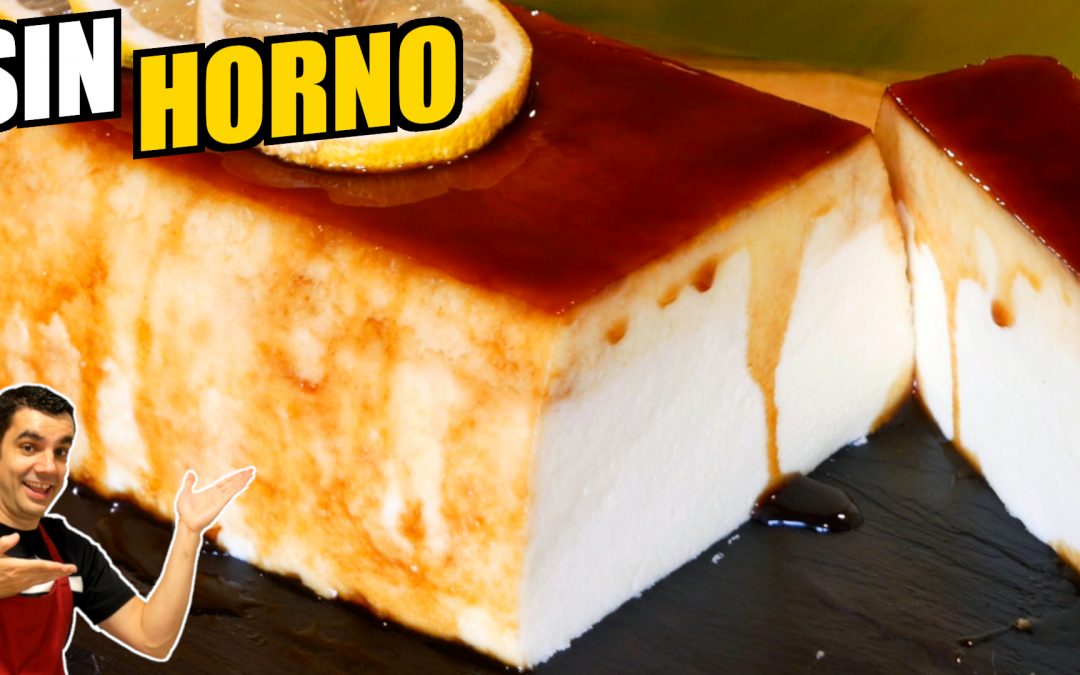 🍋🍰 Descubre el Pastel FRÍO de LIMÓN ¡Solo 4 Ingredientes!