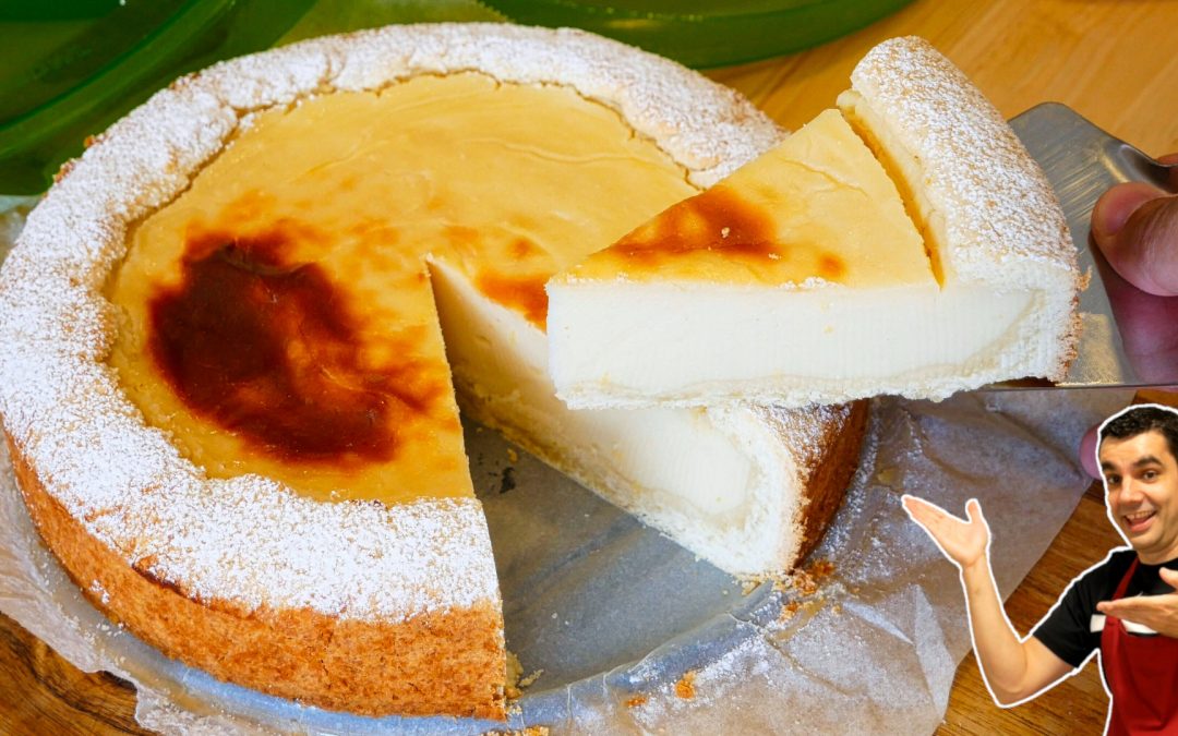 Descubre el Secreto del Pastel de Limón en 5 Minutos‼️ ¡Increíble y Fácil!