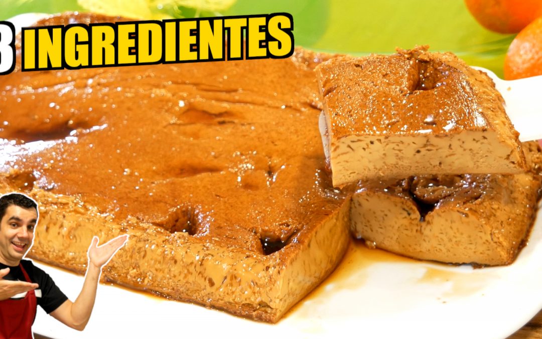 postre de dulce de leche