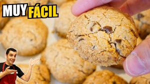 Galleta de avena integrales Golosolandia