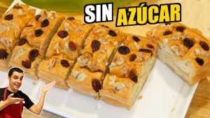 Prepara este Postre Sin Azúcar - Receta Exquisita y Saludable